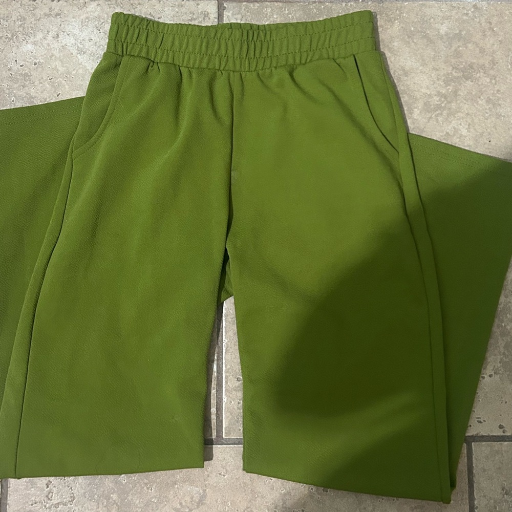 Pull-On Pants